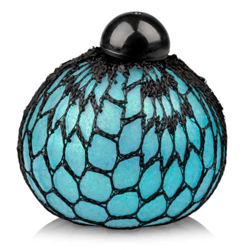 104001-5 Stressboll Squeeze Ball Med Glitter