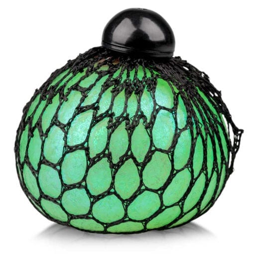 104001-6 Stressboll Squeeze Ball Med Glitter