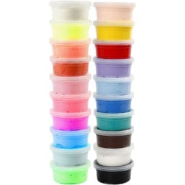 111322-1 Silk Clay Basic 1 & 2 - 40 g