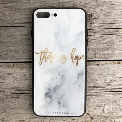 There Is Hope Statement Case iPhone 8/7 PLUS