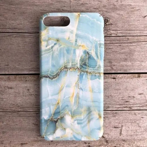 Northern Light Marble Case iPhone 8/7 PLUS