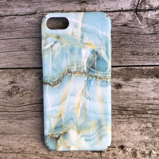 Northern Light Marble Case iPhone 8/7