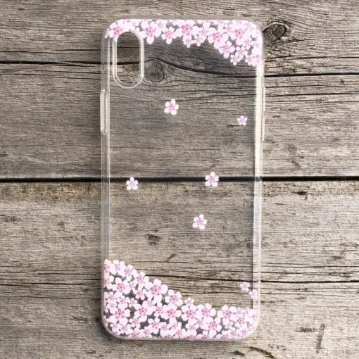Mobilskal Magnolia till iPhone X/XS