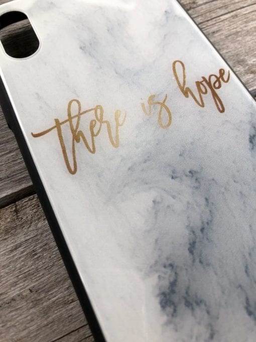 There Is Hope Statement Case iPhone 8/7 PLUS - Bild 2