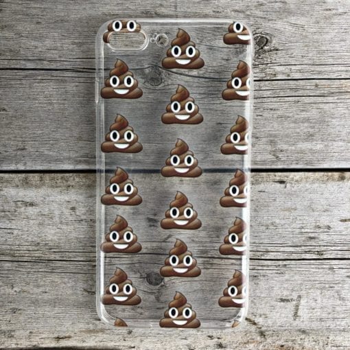 Emoji Poop Case iPhone 8/7 PLUS
