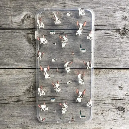 French Bulldogs Case iPhone 8/7 PLUS