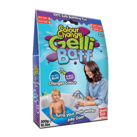 111407-1 Gelli Baff Colour Change 300g Blue to Purplef
