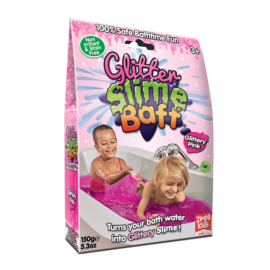 111408-3 Glitter Slime Baff 150 Gram