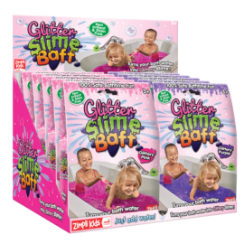 111408-4 Glitter Slime Baff 150 Gram