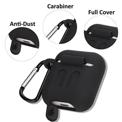 Silicone AirPods Case For Apple AirPods - Bild 2