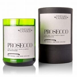 Prosecco doftljus