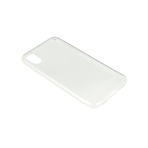 Mobilskal transparent mjuk TPU till Apple iPhone X