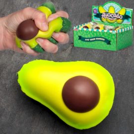 111467-10 Tobar Stressboll Avocado