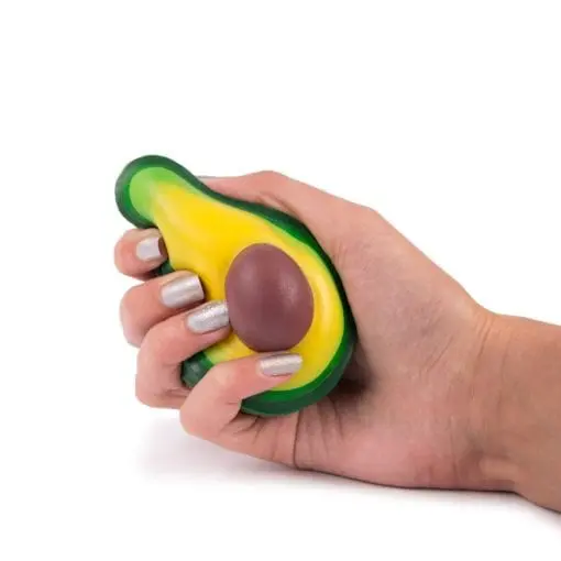 Stressboll Avocado