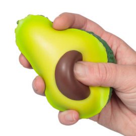 111467-7 Tobar Stressboll Avocado