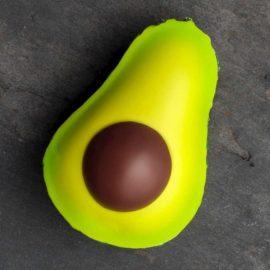 111467-8 Tobar Stressboll Avocado