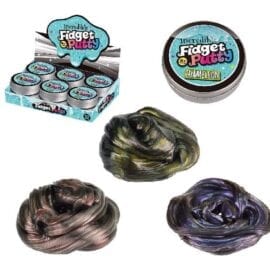 Fidget Putty Chamelion