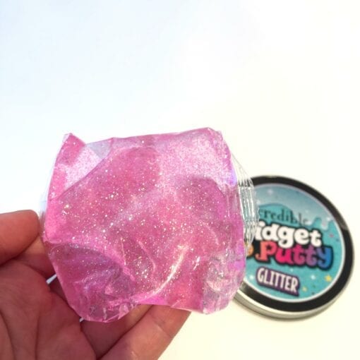 Fidget Putty Glitter
