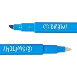 OOLY Switch-Eroo Color Changing Markers Set of 12