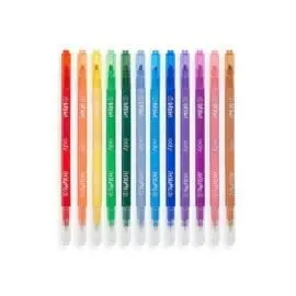 OOLY Switch-Eroo Color Changing Markers Set of 12