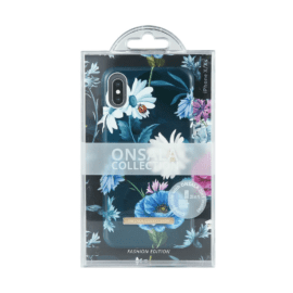 ONSALA COLLECTION Shine Poppy Chamomile Case iPhone X/Xs
