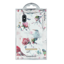 ONSALA COLLECTION Shine Vintage Birds Case iPhone X/Xs