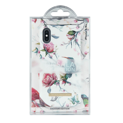 ONSALA COLLECTION Shine Vintage Birds Case iPhone X/Xs