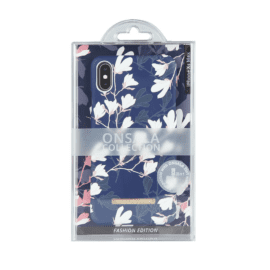ONSALA COLLECTION Soft Mystery Magnolia Case iPhone Xs Max