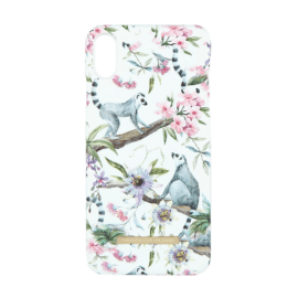 ONSALA COLLECTION Soft Lemur Cuties Case iPhone Xs Max