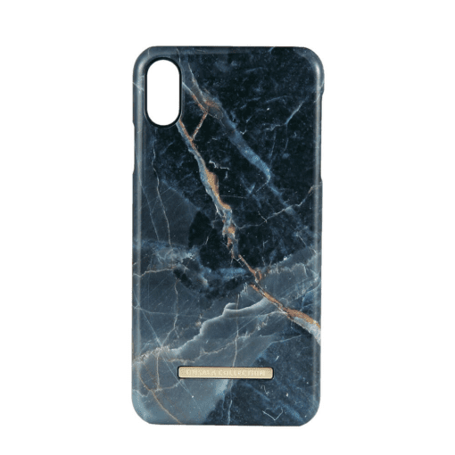 ONSALA COLLECTION Shine Grey Marble Case iPhone Xs Max