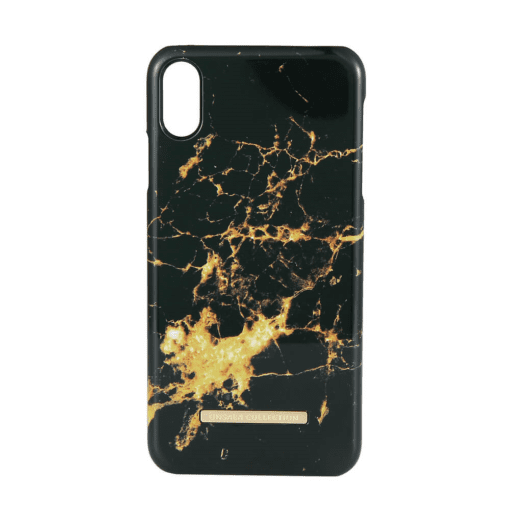 ONSALA COLLECTION Shine Goldmine Marble Case iPhone Xs Max