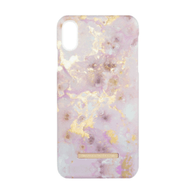 ONSALA COLLECTION Soft Rose Gold Marble Case iPhone Xs Max