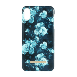 ONSALA COLLECTION Shine Dark Flower Case iPhone Xs Max