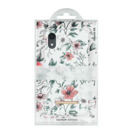 ONSALA COLLECTION Soft Vallmo Meadow Case iPhone XR
