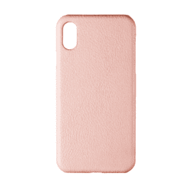 ONSALA COLLECTION Rose Leather Case iPhone X/Xs