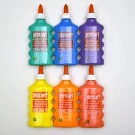 Color Glue PVA Lim