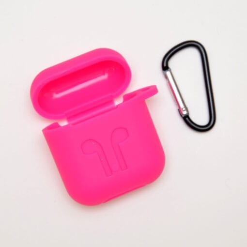 silikonskal earpods cerise