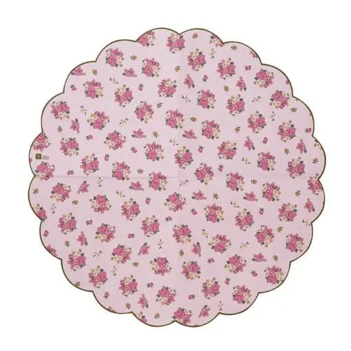 Servetter Vintage Blommönster - Truly Scrumptious