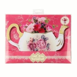 Vas Tekanna Romantiskt Mönster - Truly Scrumptious