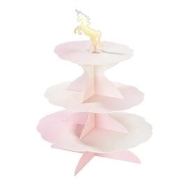 Kakfatsställ Unicorn - We Heart Pastel