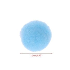 Dekorationsbollar - Pom Pom Mochi Balls
