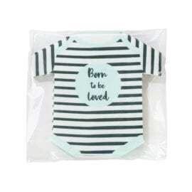 Servetter - Baby Shower Born To Be Loved