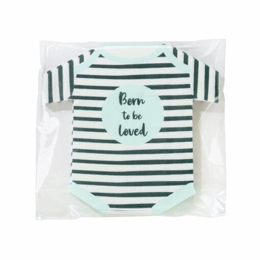 Servetter - Baby Shower Born To Be Loved