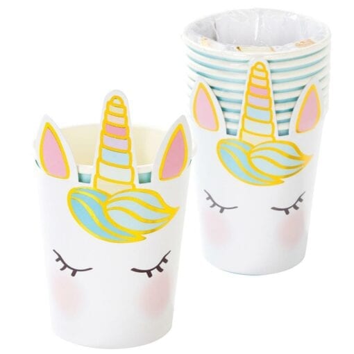 Pappersmuggar Enhörning - We Heart Unicorns
