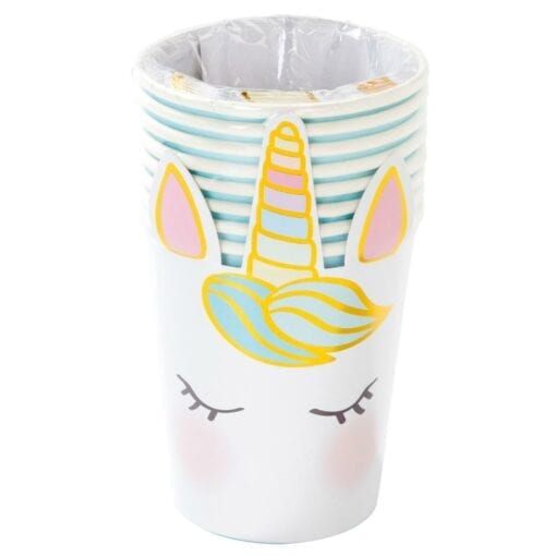 Pappersmuggar Enhörning - We Heart Unicorns