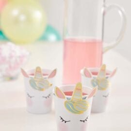 Pappersmuggar Enhörning - We Heart Unicorns