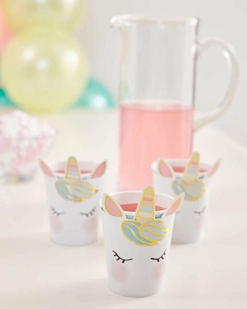 Pappersmuggar Enhörning - We Heart Unicorns