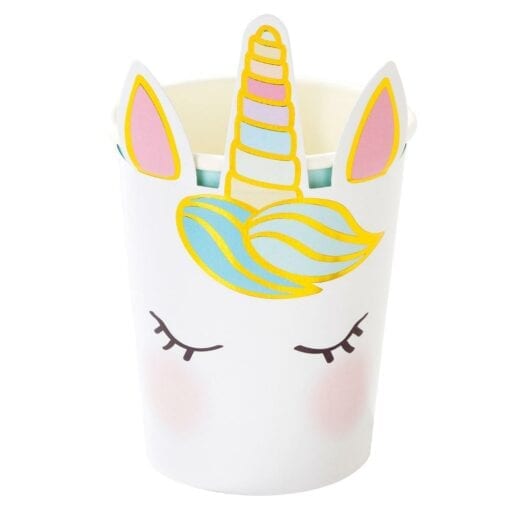 Pappersmuggar Enhörning - We Heart Unicorns