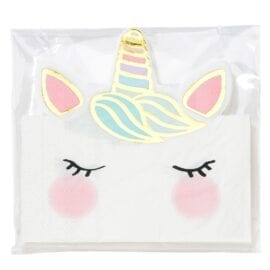 Servetter Enhörning - We Heart Unicorns