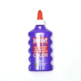 Lila Color Glue Slime PVA Lim